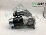 24V 9T CW NEW Starter For Yanmar Isuzu Engine 4TNV98 4BC2 Hyundai DOOSAN