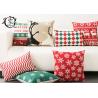 Buy cheap Christmas Decor Santa Claus Pillows Christmas Decorative Throw Pillow Case Sofa Home from wholesalers