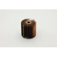 Buy cheap AL6063-5 aluminum LED heat sink anodized heat sink product