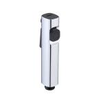 Plastic Two-function Toilet Companion Spray Gun Pressure Nozzle Clean Body Wash