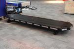 3W blue-red LED emergency vehicle lights / LED Lightbar / warning Lights Ultra