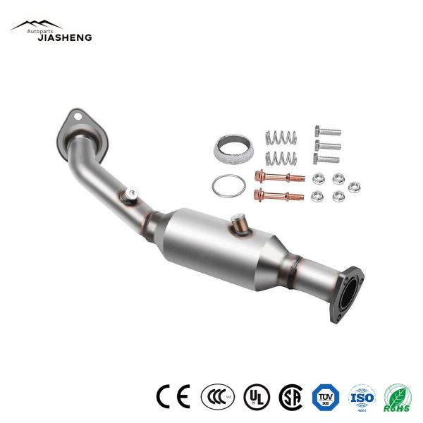 Buy cheap for Honda CRV 2.4L Car Accessories Department Euro 1 Catalyst Carrier Auto Catalytic Converter Sale from wholesalers
