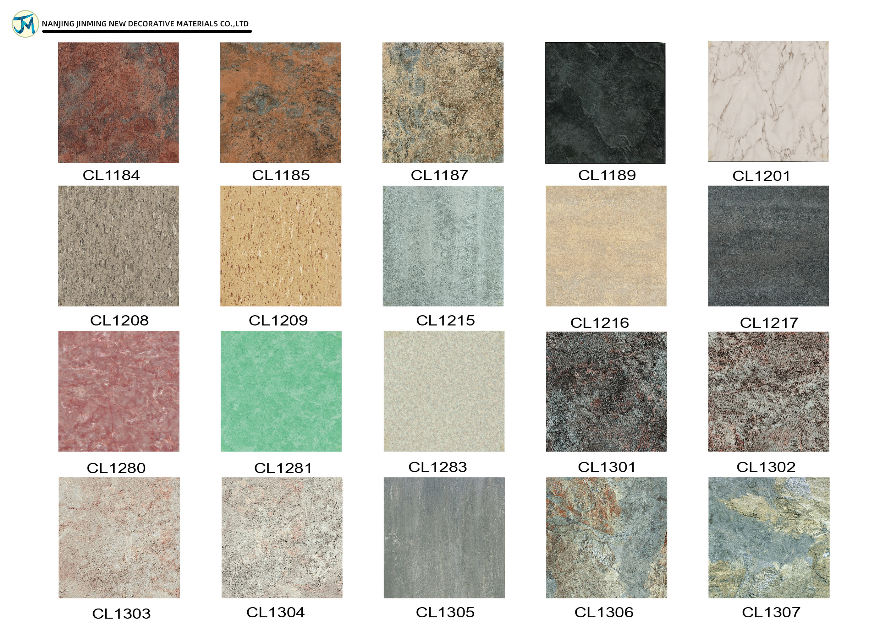 White Marble Square Floor Tiles 18 Quot X18 Quot 1.5mm Thickness