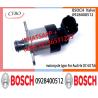 Buy cheap BOSCH DRV Valve 0928400512 Control Valve 0928400512 for Audi 4e D3 4.0 Tdi from wholesalers