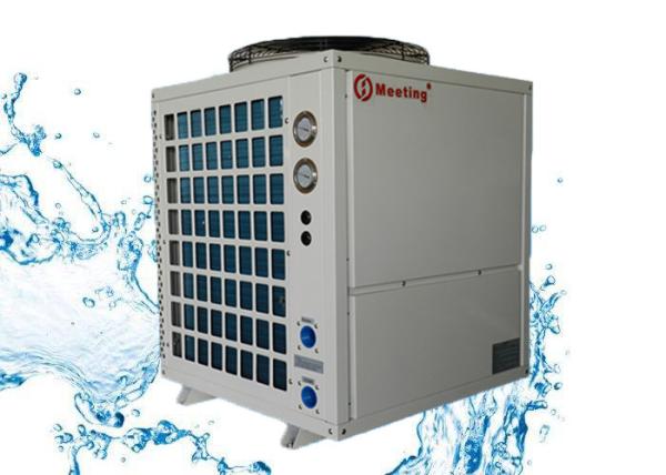 Buy cheap Anti Corrosion 60hz Heat Pump Water Heater 110m3 Swimming Pool from wholesalers