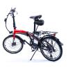 Buy cheap 45km/H 36v 48v 350w 20 Inch Fat Tire Electric Bike from wholesalers