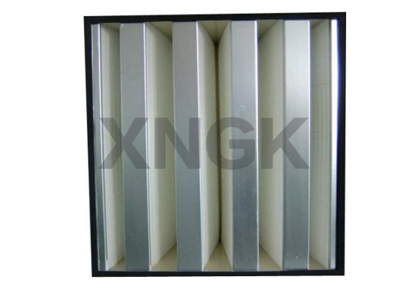 Cleanroom High Volume HEPA Filter GMP Pharmaceutical & Hospital Surgery Room