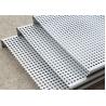 Buy cheap PVC Coated 3003H24 Aluminum Perforated Metal Ceiling Tiles Suspended from wholesalers