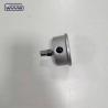 Buy cheap 63mm Stainless Steel Liquid Filled Pressure Gauge Shockproof 1/4"Bsp Back Connection from wholesalers