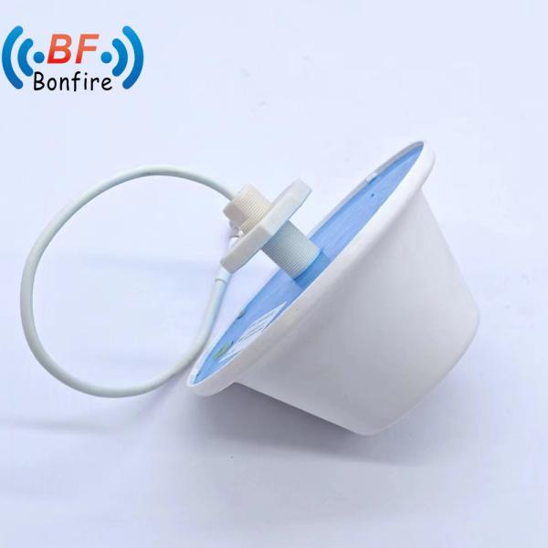 Buy cheap 4G Band 698-806 806-960 1710-2700 3300-4000MHz N Female Connector Microwave Antenna from wholesalers