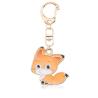 Buy cheap Metal Watermelon Key Chain 15cm x 6.5cm x 1.6cm Silk screen printing from wholesalers