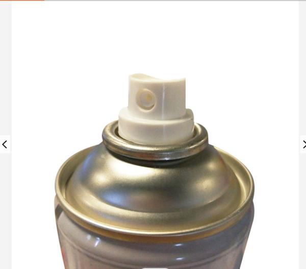 Buy cheap OEM ROHS Car Care Products Aerosol Liquid Resolve Yellowing from wholesalers