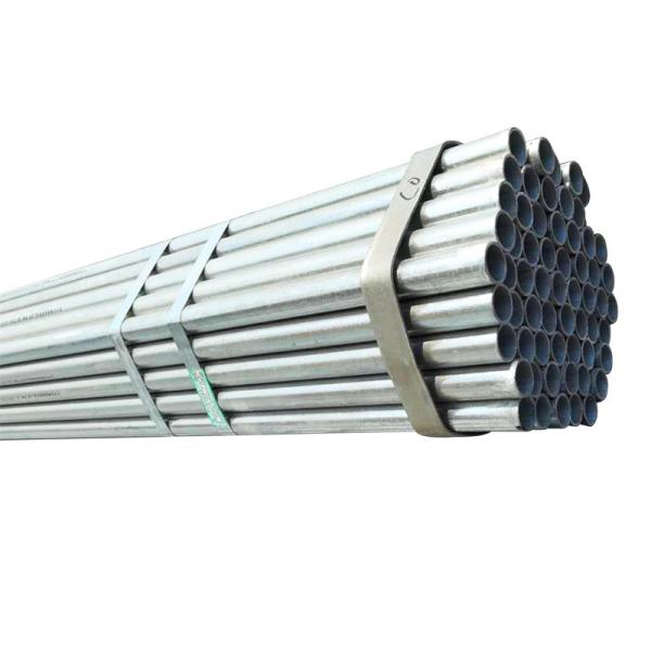 Buy cheap Q195/Q235/Q345 Galvanized Steel Round Pipe Tube from wholesalers