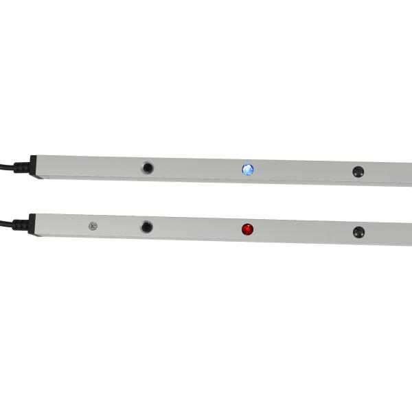 Buy cheap Rapid Response Infrared Safety Light Curtain Blanking For Industrial Door Safety from wholesalers