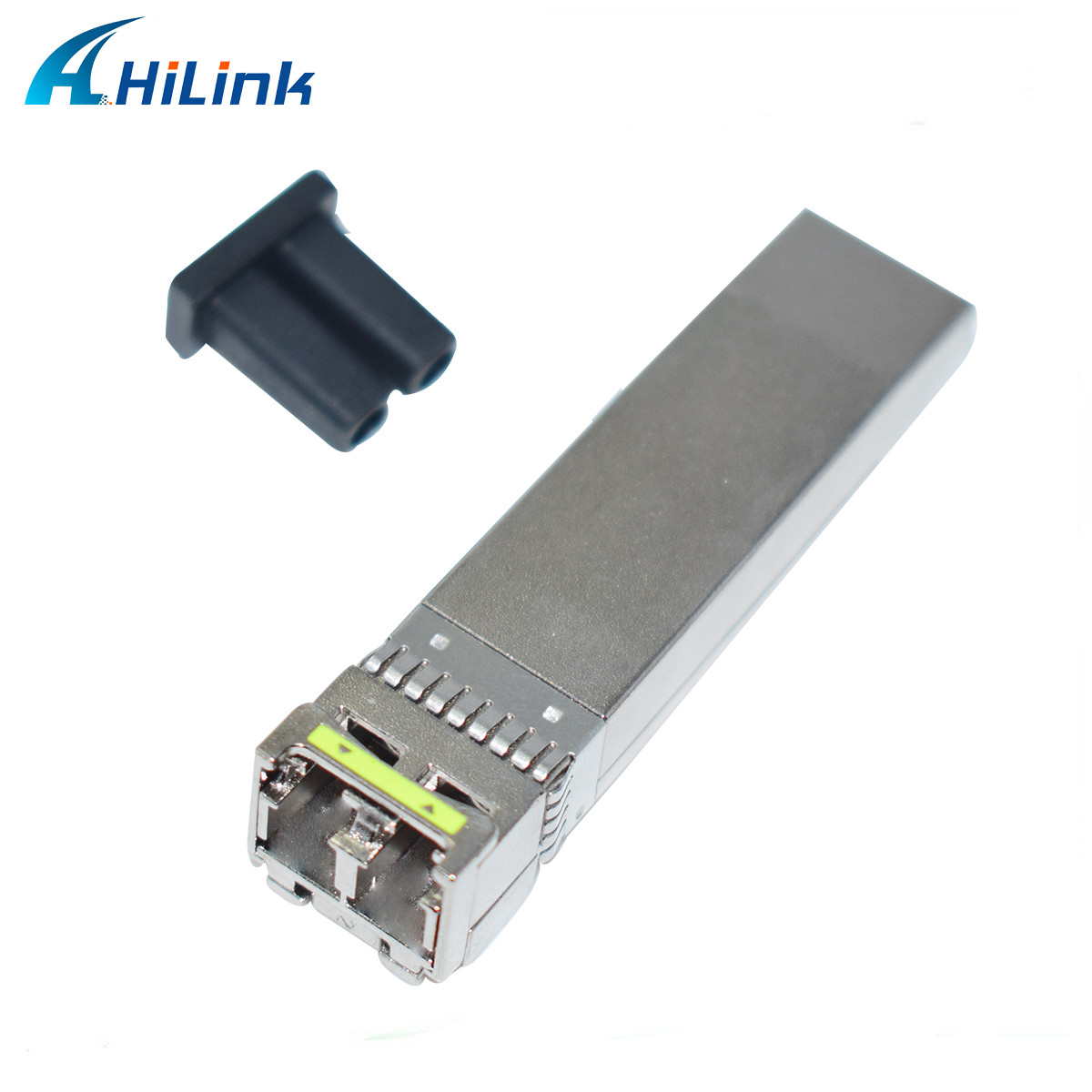 Hilink 10G Base SFP+ ZR 120KM 1550NM Fiber Optic Equipment Optic Transceiver Module Compatible