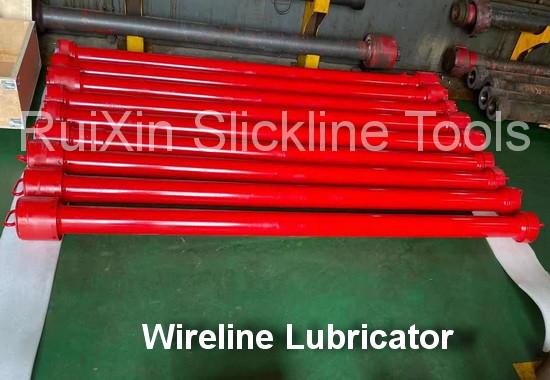 Buy cheap Hydraulic Quick Union Wireline Lubricator Pressure Control from wholesalers