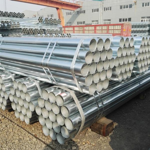 Buy cheap Galvanzied Steel Pipes for Industry Dx51d SGCC Sgcd Secc Seamless Galvanzied Steel Pipe Manufactures from wholesalers