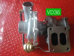 Wholesale RHC6 Turbo 14201-Z5613 24100-5613 Nissan Turbocharger VC240061 For Nissan VD36 FE6T from china suppliers