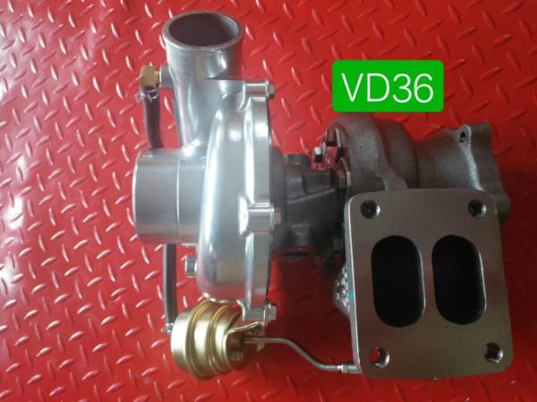 Buy cheap RHC6 Turbo 14201-Z5613 24100-5613 Nissan Turbocharger VC240061 For Nissan VD36 FE6T from wholesalers