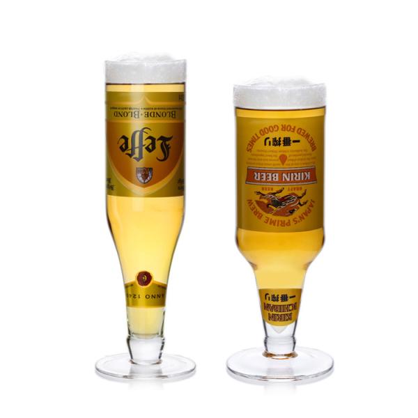 Buy cheap Factory Wholesale Lead Free High Quality Crystal Transparent Glass Drink Cup from wholesalers