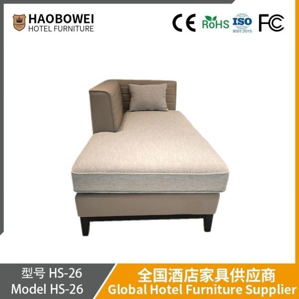 Haobowei Italian Minimalist Fabric Sofa, Large Size Connelly Sofa, Living Room