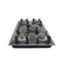 Buy cheap Smart Kitchen Cooktop Tempered Glass With 4 Burners Built-in Gas Stove from wholesalers