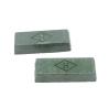 Buy cheap Stainless steel polishing wax Metal jade woodworking wood core carving solid polishing paste mirror tool green wax from wholesalers