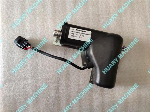 Buy cheap LIUGONG Wheel loader parts, 37B0391, DE24-17W42-02FP041 throttle motor DE24-17W42-02FP044-BBT from wholesalers