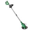 Buy cheap 450w Electric Brush Cutter Cordless Power Lithium Battery Grass Trimmer from wholesalers