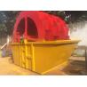 Buy cheap Dual Bucket Wheel Sand Washing Machine Full Automatic Cleaning from wholesalers