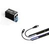 Buy cheap Full Height WECO Infrared Light Curtain Q Model 17mm Diameter Connector from wholesalers
