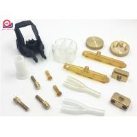 Buy cheap High Precision Machined Plastic Parts , Corrosion Resistant Custom Plastic Parts product