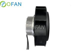 Wholesale Energy Saving IP44 EC Centrifugal Fans With 100% Speed Controllable from china suppliers