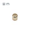 Buy cheap Magnetic Metal Perfume Cap Electroplated Zinc Alloy Anti Corrosion from wholesalers