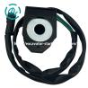 Buy cheap 12V Solenoid Valve Coil DH60-7 Excavator Spare Parts 13.6mm*52.2mm from wholesalers