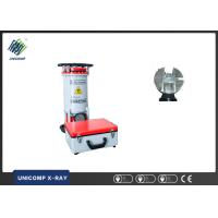 Buy cheap Panoramic Radiation NDT X Ray Flaw Detector Ripple Ceramic Tube , Lightweight product