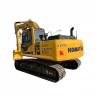 Buy cheap Used Komatsu PC210 PC200 PC220 Excavator 20 Ton Hydraulic Digger in Good Condition from wholesalers