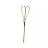 Buy cheap Skewer Bamboo Heart Restaurant Appetizer Food Fruit Dessert Picks Bar Decoration Bamboo Stick from wholesalers