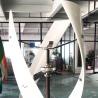 Buy cheap 48 Volt Spiral Wind Turbine Generator 3000W 5000W Axial Wind Turbine Generator from wholesalers
