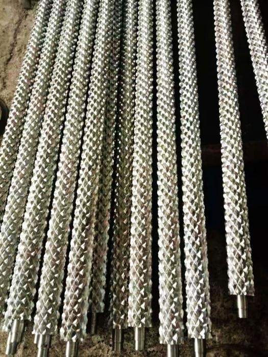 4 6 8 Feet Diamond Roller Forming Machine Particle Board Machine Line