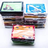 Buy cheap AS568 382PCS Excavator Seals FKM O Rings Box FKM Material Rubber O Ring Repair product