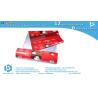 Buy cheap Customized color printing plastic film roll for flour powder packaging from wholesalers
