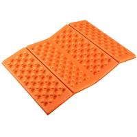 Buy cheap Waterproof Small Cushion Seat 4 Folds Foam Hiking Pads 39.5x27.5x1.5cm product