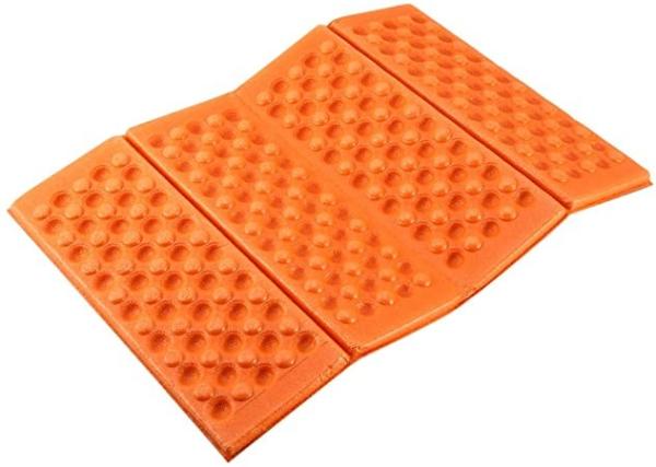 Buy cheap Waterproof Small Cushion Seat 4 Folds Foam Hiking Pads 39.5x27.5x1.5cm from wholesalers