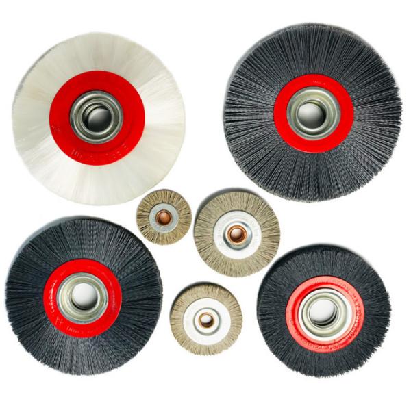 Buy cheap 8500r/Min DuPont Thickness 29mm Wire Brush For Grinder from wholesalers