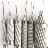 Buy cheap 210 kN OPGW Fiber Cable Strip for Overhead Installation 2 to 144 Cores AA and As Wire from wholesalers