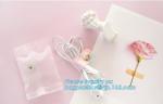 PVC Snap Fastener Cosmetic Travel Bag Makeup Pouch Cosmetic Pouch Cosmetic Bag