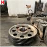 Buy cheap Forging Large Metal Solid 300mm Carbon Steel Spur Gear Manufacturers from wholesalers