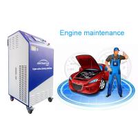 Buy cheap High Efficiency Automotive Carbon Cleaner With Browns Gas 0.7L/H Water Consumption product