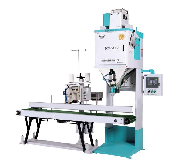 Buy cheap AC380V 50HZ Semi Auto Weighing Filling Machine EWINALL 1000kg from wholesalers